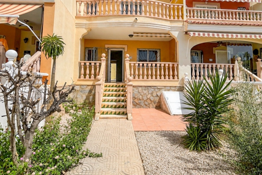 Re-Sale - Townhouse - Ciudad Quesada - Doña Pepa