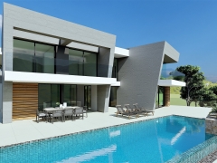 Chalet - Nueva - Cumbre del Sol - Cumbre del Sol