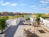 New - Detached Villa - Los Alcazares - Serena Golf
