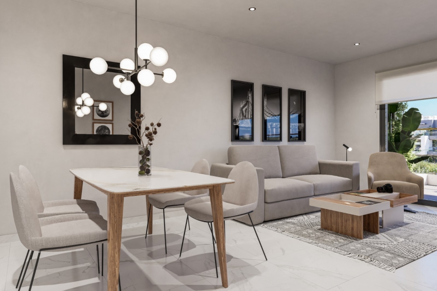 New - Apartment - Torrevieja - La Siesta