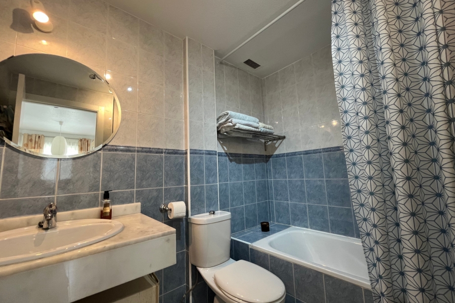 Re-Sale - Apartment - Orihuela Costa - Villamartin