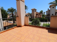 Re-Sale - Semi Detached Villa - Algorfa - La Finca Golf Resort