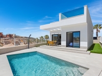 New - Detached Villa - Algorfa - La Finca Golf Resort