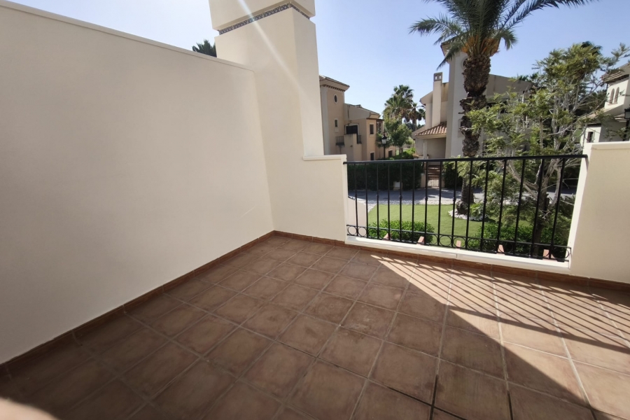 Re-Sale - Semi Detached Villa - Algorfa - La Finca Golf Resort