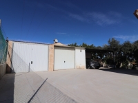 Re-Sale - Detached Villa - Algorfa - Lomas de La Juliana