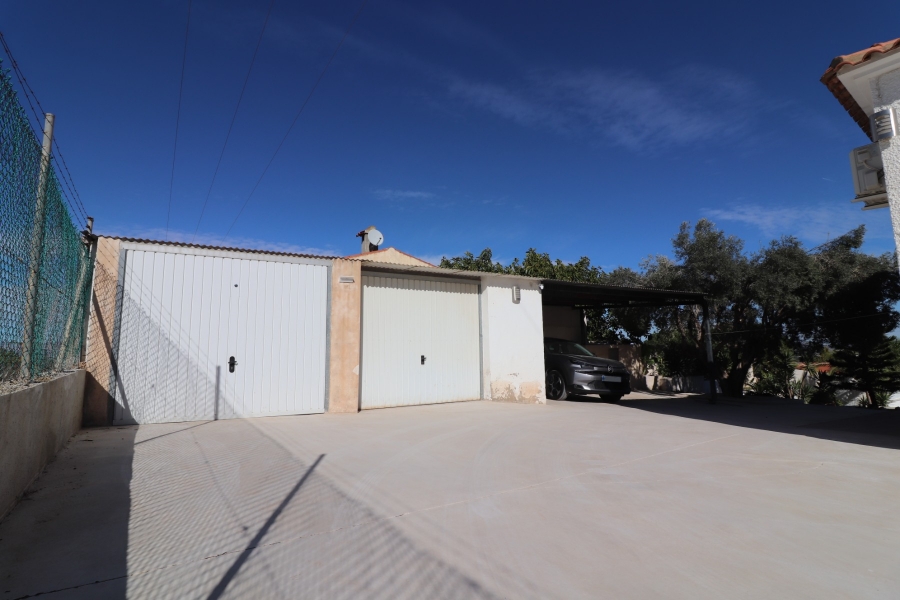 Re-Sale - Detached Villa - Algorfa - Lomas de La Juliana