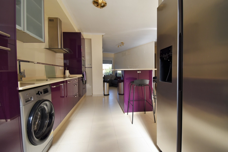 Wederverkoop - Appartement - Orihuela Costa - Villamartin