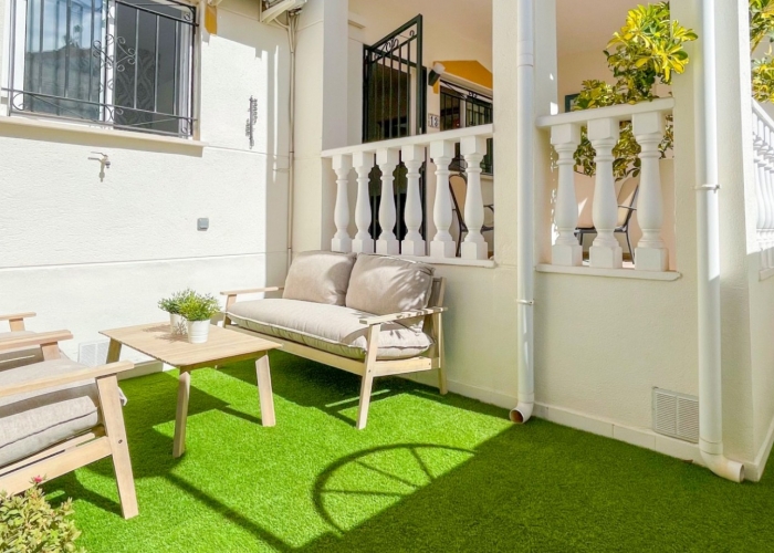 Re-Sale - Townhouse - Orihuela Costa - Los Altos