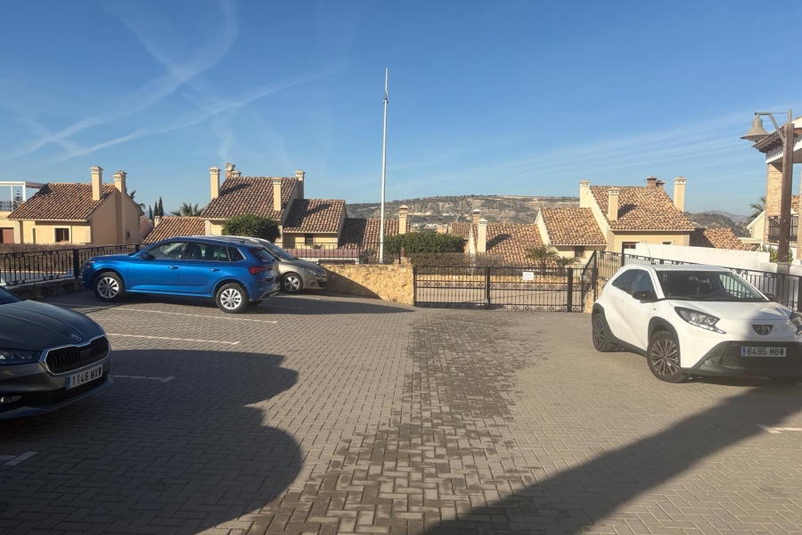 Re-Sale - Townhouse - Algorfa - La Finca Golf Resort