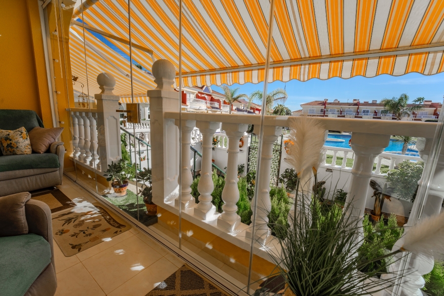 Re-Sale - Townhouse - Ciudad Quesada - Lo Marabu