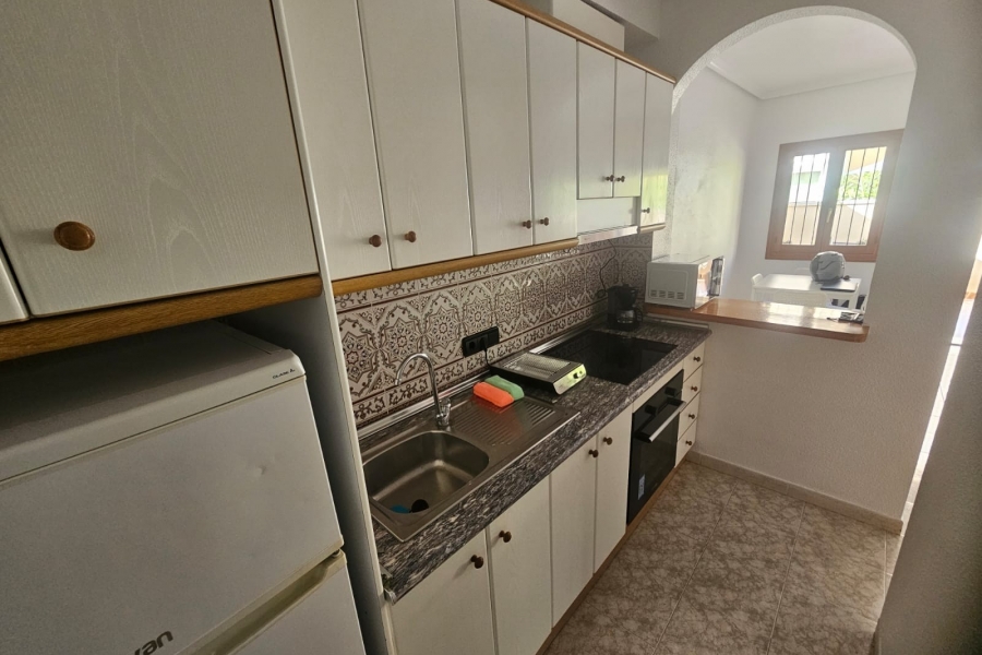 Re-Sale - Apartment - Orihuela Costa - Playa Flamenca