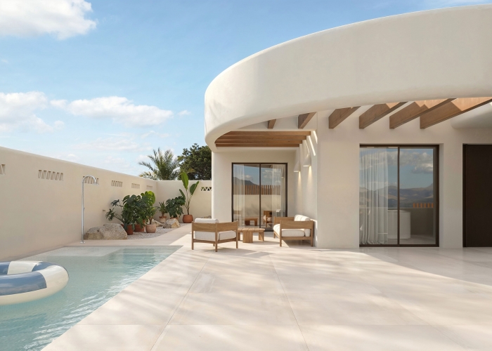 New - Detached Villa - Algorfa - La Finca Golf Resort