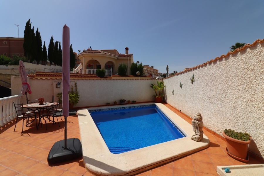 Re-Sale - Detached Villa - Ciudad Quesada - La Marquesa