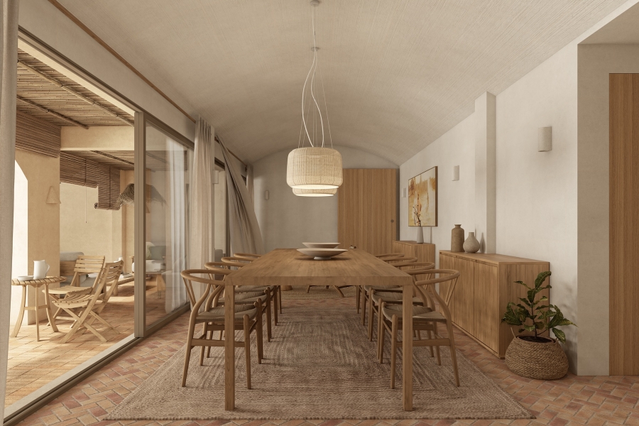 New - Detached Villa - Benissa