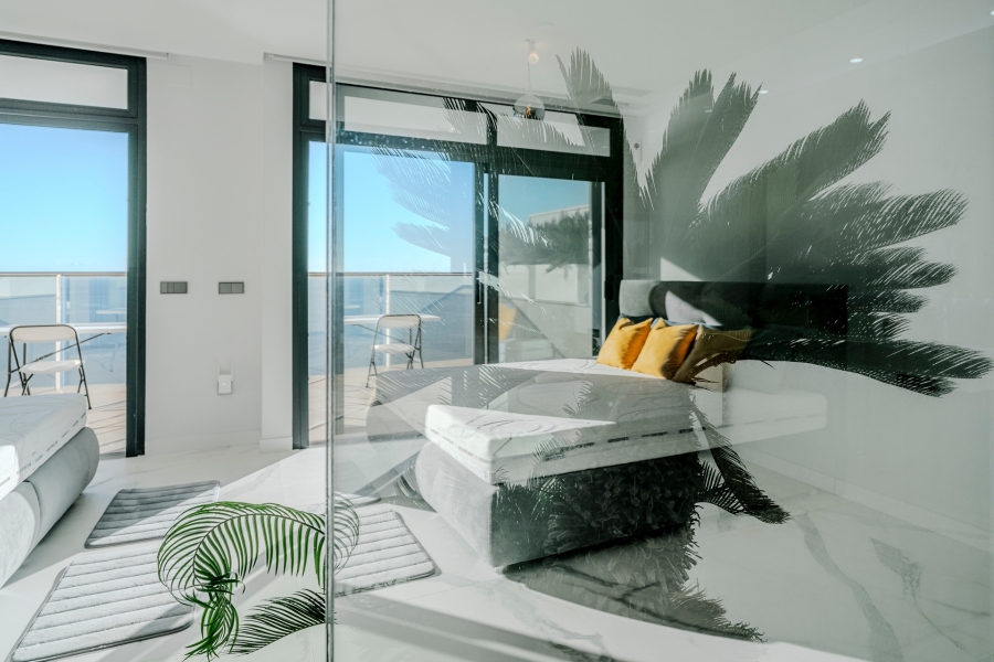 Re-Sale - Apartment - Benidorm - Benidorm - City