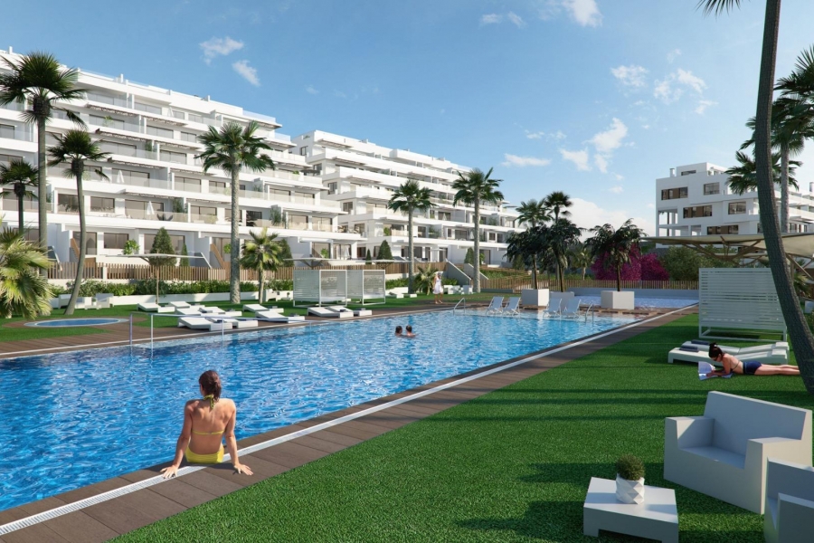 Nueva - Apartamento - Finestrat - Seascape Resort