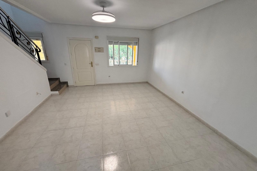 Re-Sale - Townhouse - Benijofar - Monte Azul
