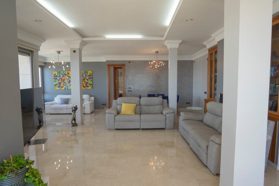 Re-Sale - Apartment - Benidorm - Benidorm - City