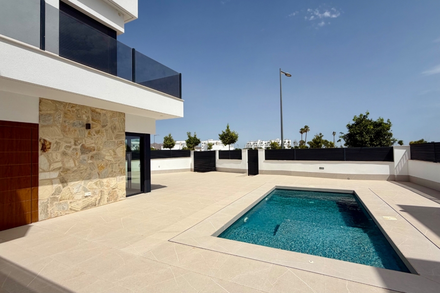 Re-Sale - Detached Villa - Santa Rosalía - Santa Rosalía Lake & Life Resort