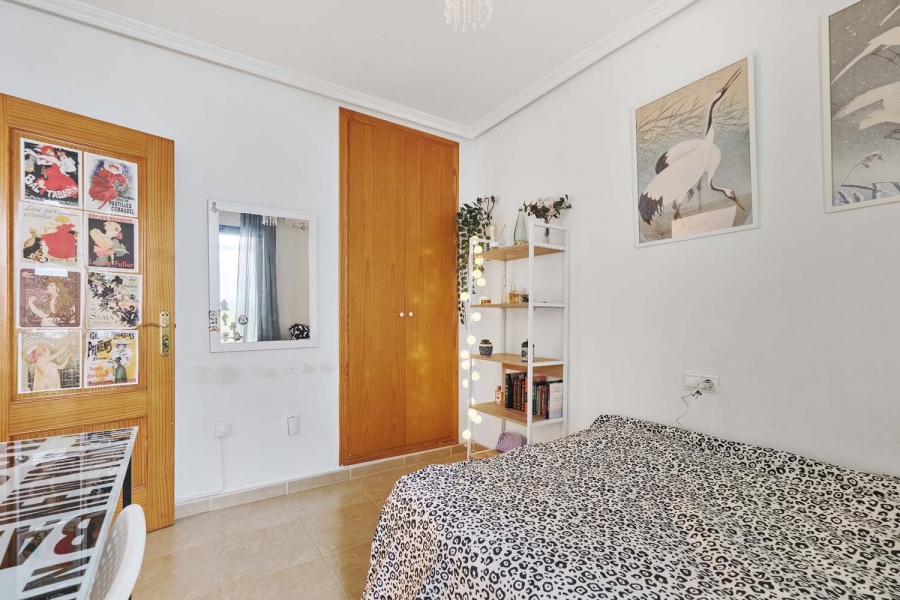 Re-Sale - Townhouse - Orihuela Costa - Villamartin
