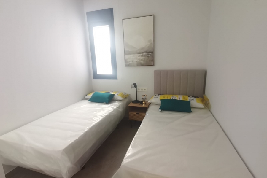 New - Apartment - Torrevieja