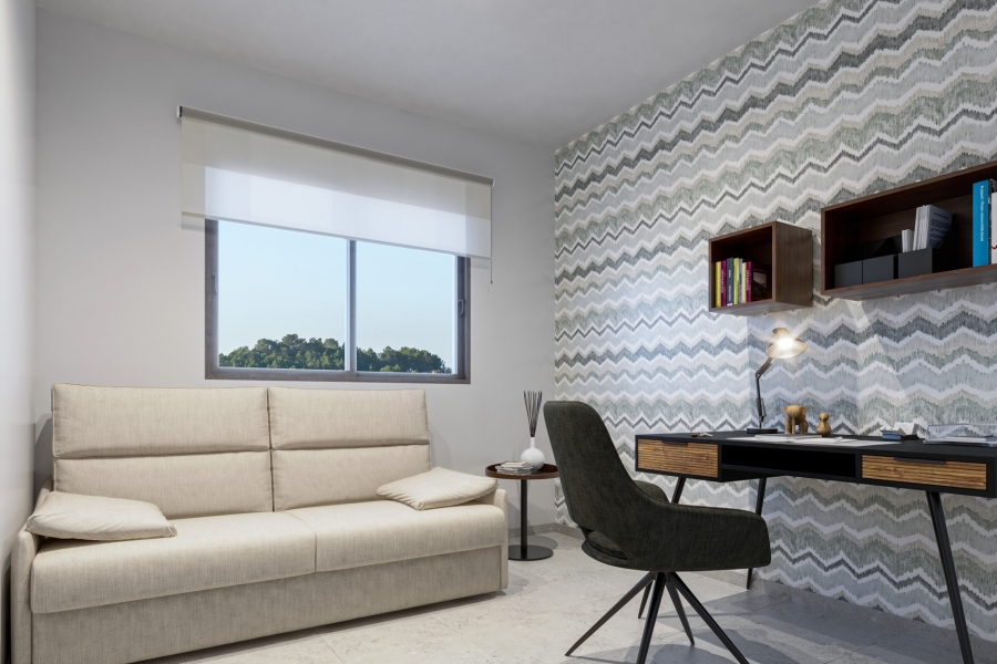 New - Apartment - Pulpi - Pulpí