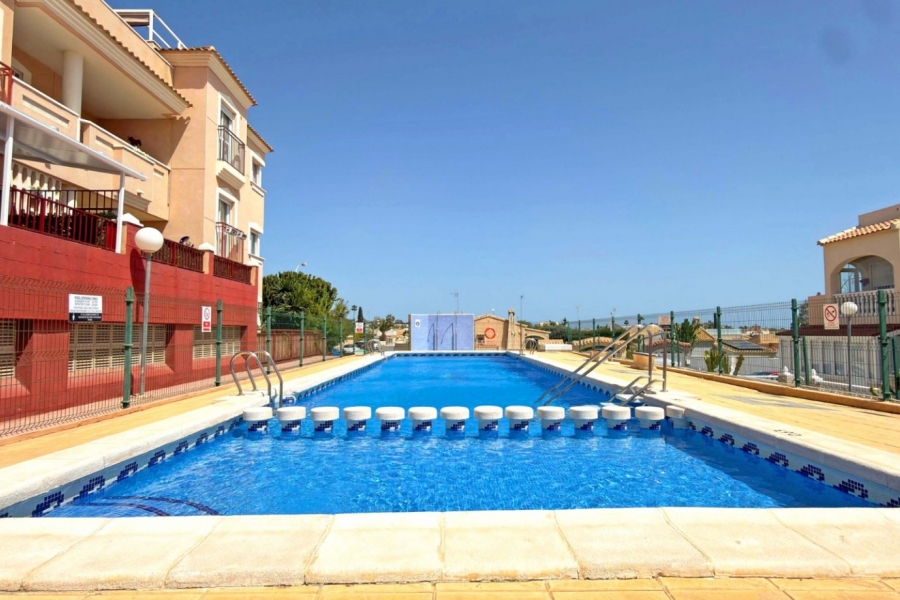 Re-Sale - Townhouse - Orihuela Costa - La Florida
