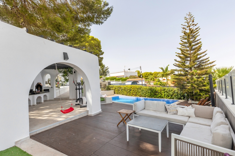 Re-Sale - Detached Villa - Orihuela Costa - Los Balcones
