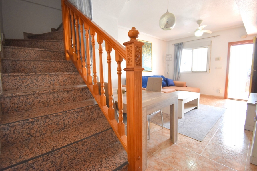 Re-Sale - Townhouse - Orihuela Costa - Punta Prima