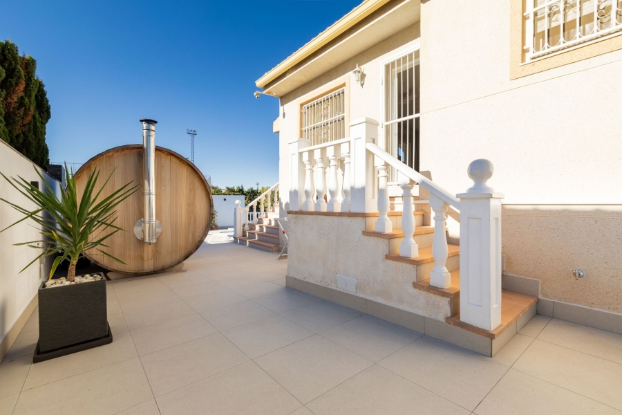 Re-Sale - Detached Villa - Benimar - Benimar I