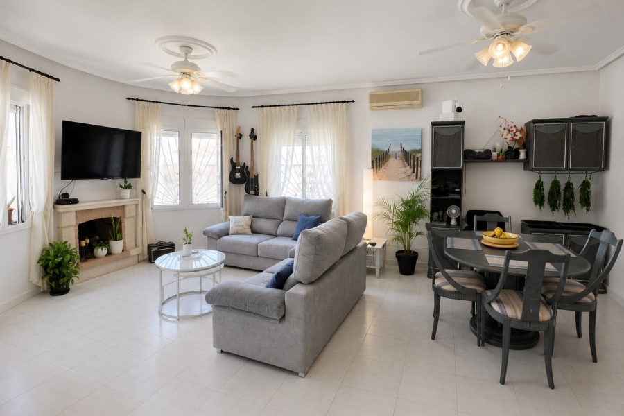 Re-Sale - Detached Villa - Ciudad Quesada - La Marquesa