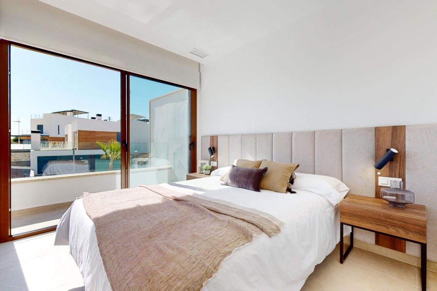 Nueva - Adosado - Algorfa - La Finca Golf Resort