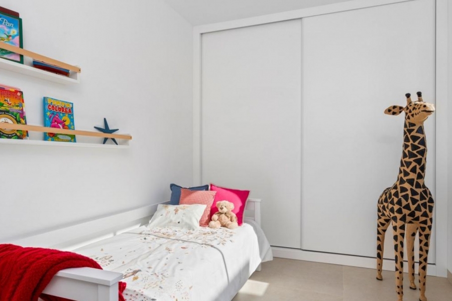 New - Detached Villa - Cartagena - Mar de Cristal