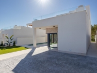 New - Detached Villa - Finestrat - Sierra Cortina