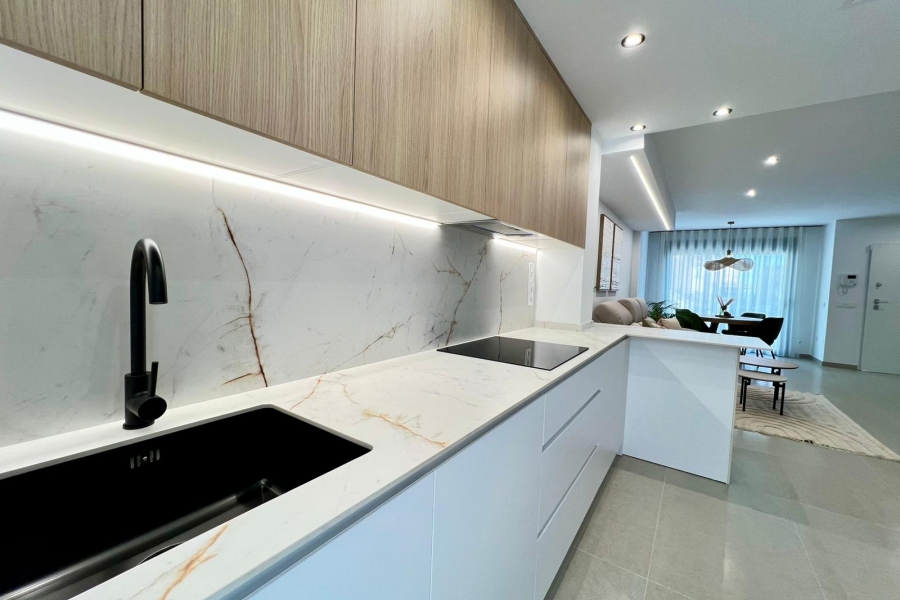 New - Townhouse - Benferri