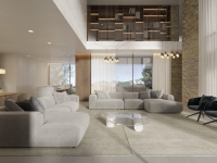 New - Detached Villa - Teulada