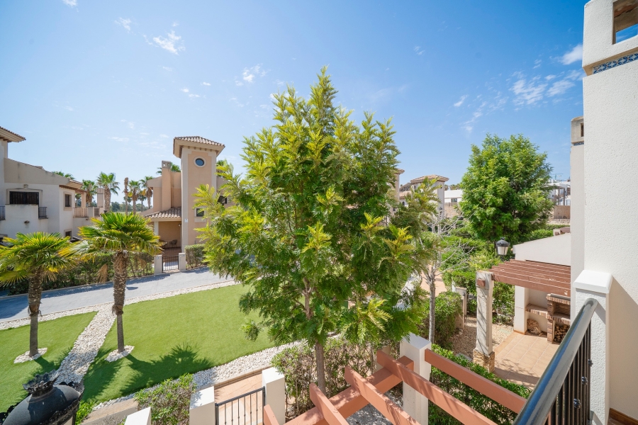 Re-Sale - Semi Detached Villa - Algorfa - La Finca Golf Resort