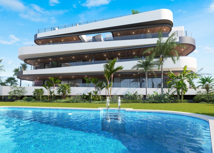 Nueva - Apartamento - Los Alcazares - Los Alcázares