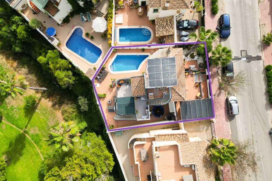 Re-Sale - Detached Villa - Ciudad Quesada - La Marquesa