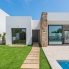 New - Detached Villa - Los Alcazares - Serena Golf