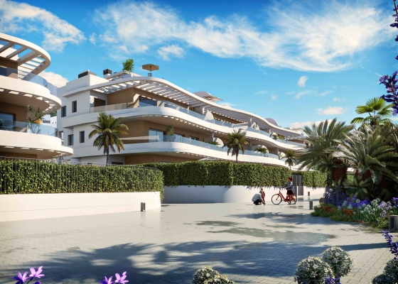 Appartement - Nieuw - Finestrat - Finestrat