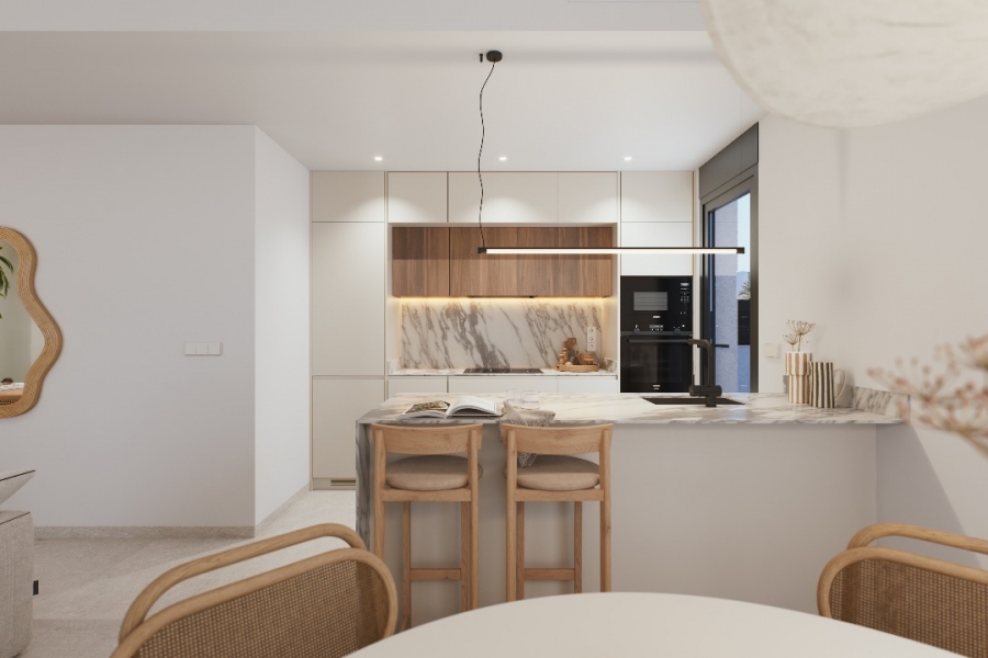 Nueva - Chalet - Torre-Pacheco