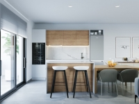 Nye - Rekkehus - Torre-Pacheco