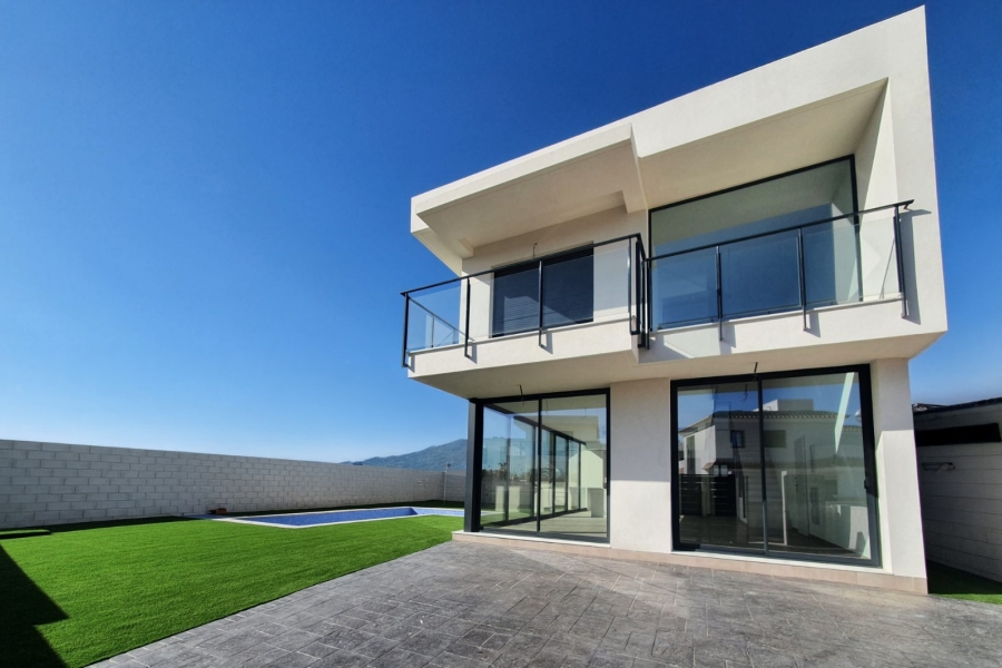 New - Detached Villa - Gran Alacant