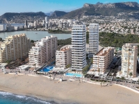 Nouveau - Appartement - Calpe