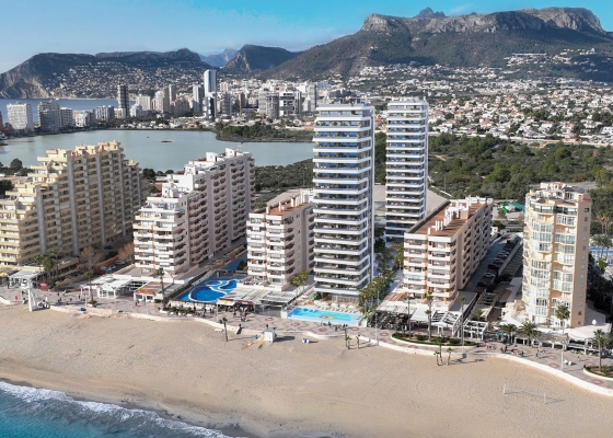 Apartment - New - Calpe - Calpe