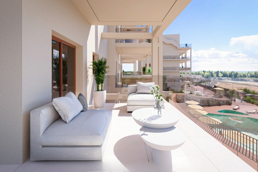 Nouveau - Appartement - Corvera