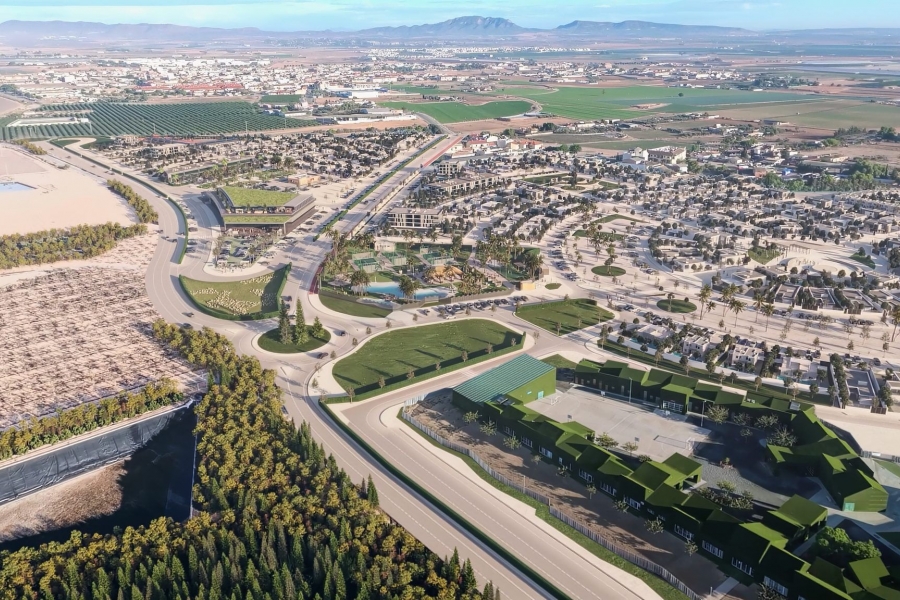 New - Townhouse - Torre Pacheco - Torre Pacheco - Town