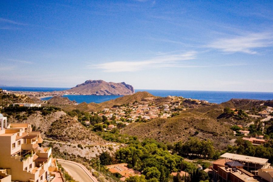 New - Apartment - Aguilas - Collados