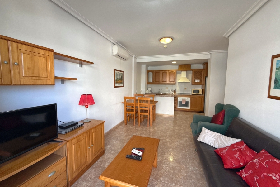 Re-Sale - Apartment - Orihuela Costa - Cabo Roig